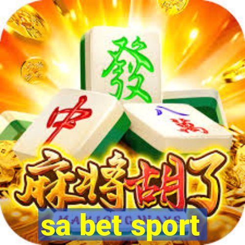 sa bet sport